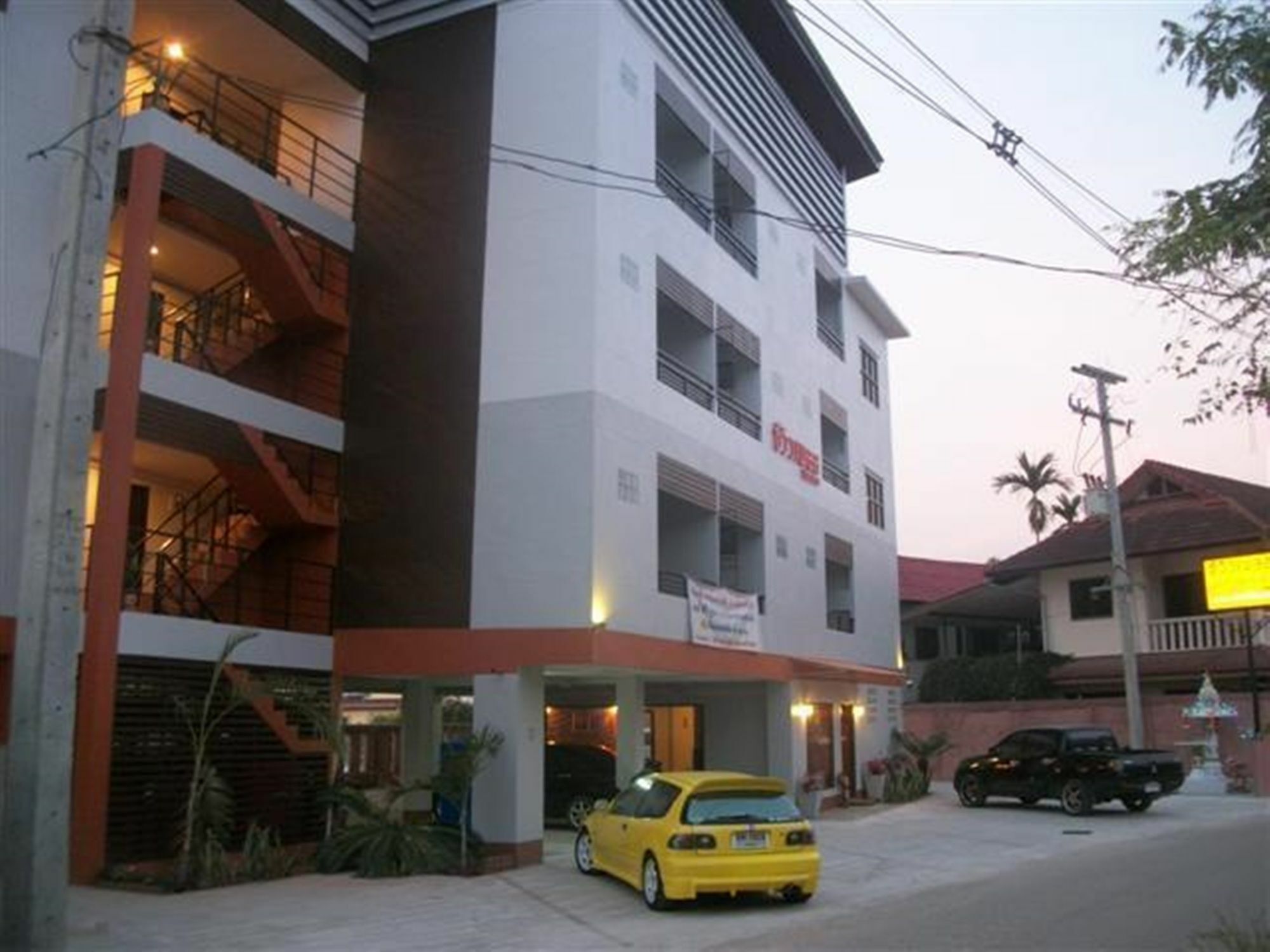 See View Place Chiang Rai Exterior photo